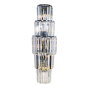 W2799R/6A CHROME+CLEAR (1) Настенный светильник NW