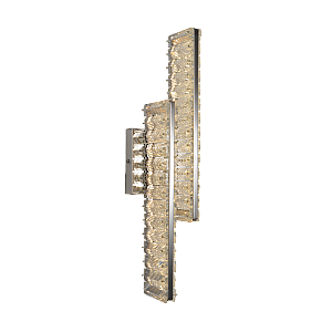 W2665R/28W CHROME+CLEAR (1) Настенный светильник NW