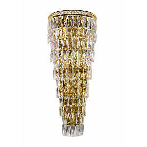 W2805E/7+4A GOLD+CLEAR (1) Настенный светильник NW