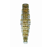W2814E/13+7A GOLD+CLEAR (1) Настенный светильник NW