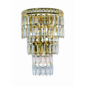 W2796E/4A GOLD+CLEAR (1) Настенный светильник NW