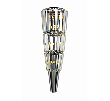 W2800R/5A CHROME+CLEAR (1) Настенный светильник NW