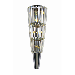 W2800R/5A CHROME+CLEAR (1) Настенный светильник NW