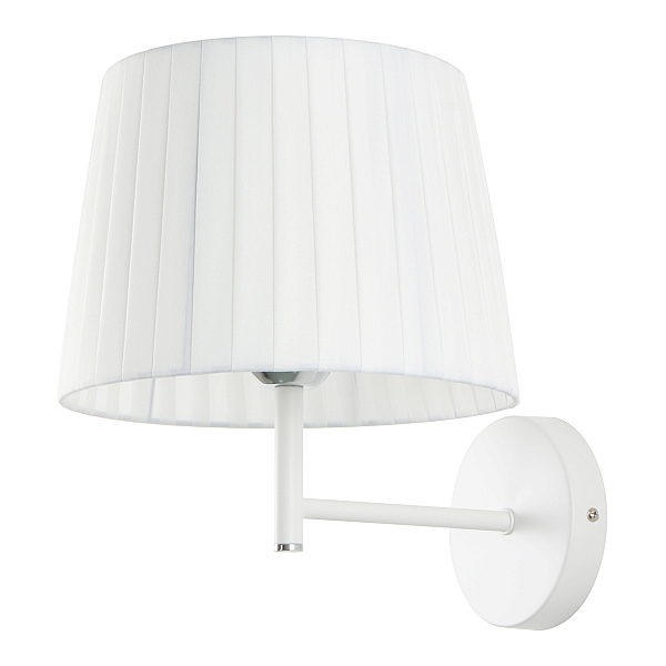 6047AWL CHROME+MATT WHITE+WHITE (1) Настенный светильник NW