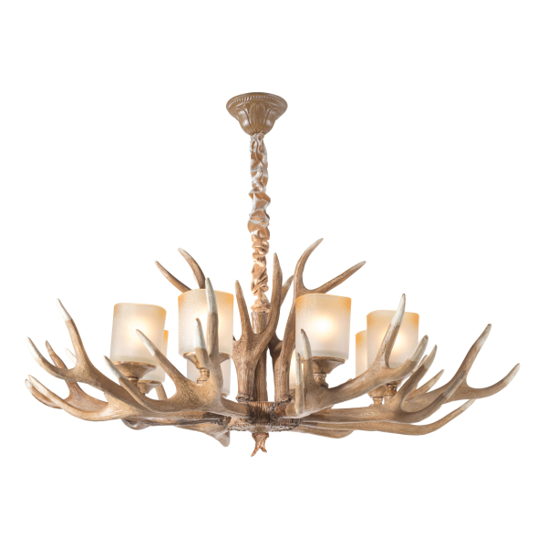 2155/8 ANTIQUE (1) Люстра NW