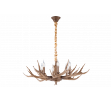 AMD-1714/6 ATQ (1) Люстра  NW