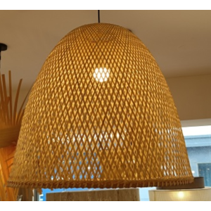 MJ-02 BAMBOO NATURAL COLOR (1/5) Светильник