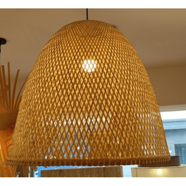 MJ-02 BAMBOO NATURAL COLOR (1/5) Светильник