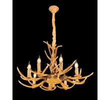 AMD-1719/8 ATQ (1) Люстра NW