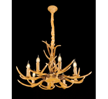 AMD-1719/8 ATQ (1) Люстра NW