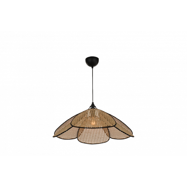 7534-1P BLACK+NATURAL FINISH (1) Люстра NW # 7534-1P BLACK+NATURAL FINISH (1) Люстра NW #