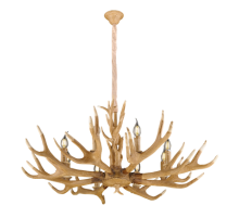 AMD-1718/8 ATQ (1) Люстра NW