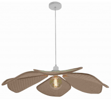 H5369-80 WH 886 WH+NATURE (1) Люстра RL #