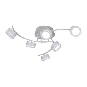 9494/6 WHITE (1) Люстра (RL)