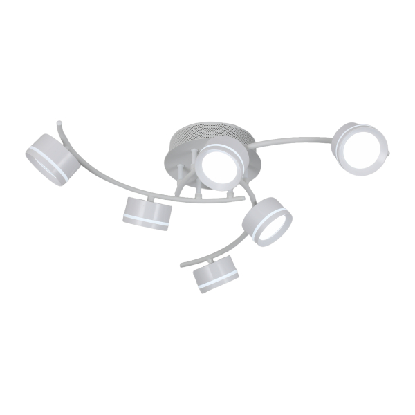 9494/6 WHITE (1) Люстра (RL)