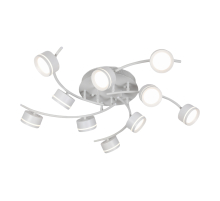 9494/10 WHITE (1) Люстра (RL)