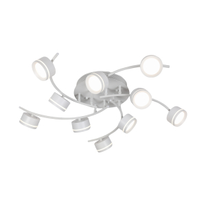 9494/10 WHITE (1) Люстра (RL)