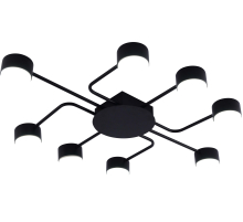 GX3740-8 BK (1) Люстра RL
