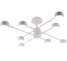 GX3707-8 WT (1) Люстра RL