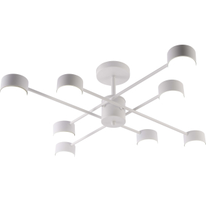 GX3707-8 WT (1) Люстра RL