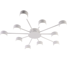 GX3701-10 WT (1) Люстра RL