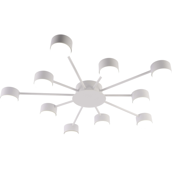 GX3701-10 WT (1) Люстра RL