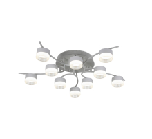 9496/10 WHITE (1) Люстра (RL)