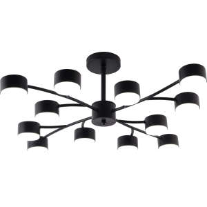 GX3702-12 BK (1) Люстра RL