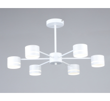 6900/6 WT (1) Люстра (RL) #