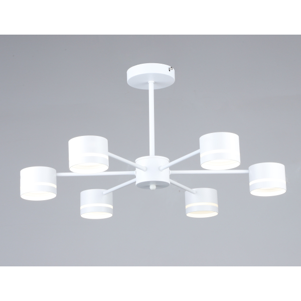 6900/6 WT (1) Люстра (RL) #