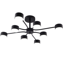 GX3706-8 BK (1) Люстра RL