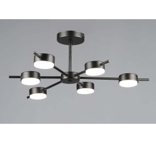 6718/6 BK (1) Люстра RL