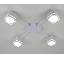 PRD-C 1193S WH (1) Люстра RL