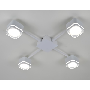 PRD-C 1193S WH (1) Люстра RL