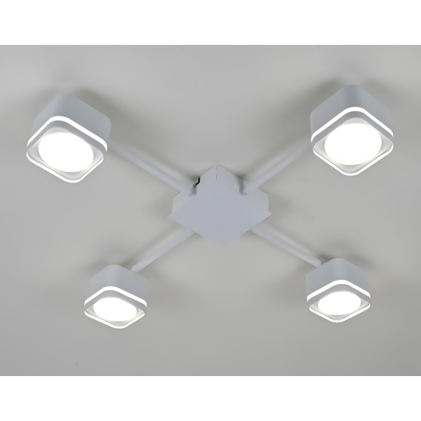 PRD-C 1193S WH (1) Люстра RL