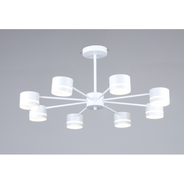 6900/8 WT (1) Люстра (RL) #