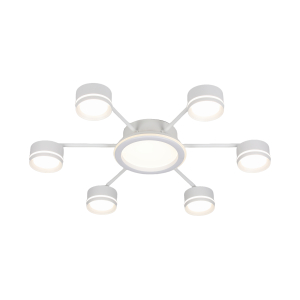 9502/6+1 WHITE (1) Люстра (RL)