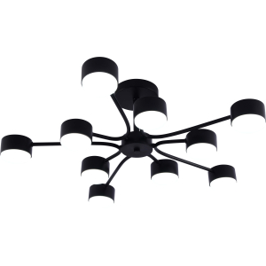GX3706-10 BK (1) Люстра RL