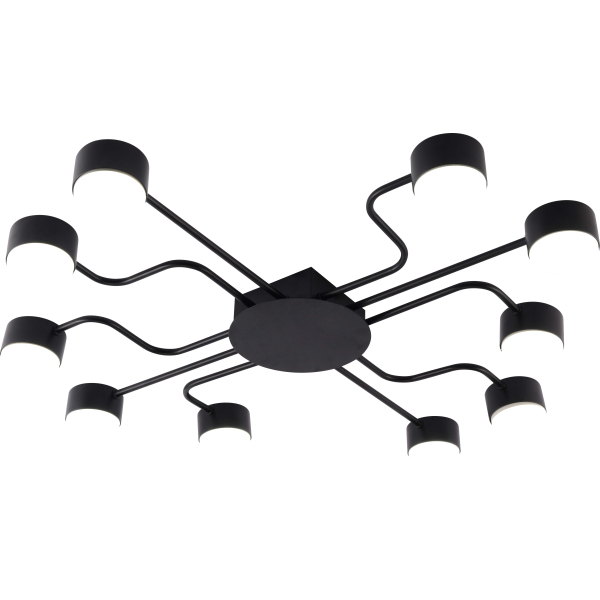 GX3733-10 BK (1) Люстра RL