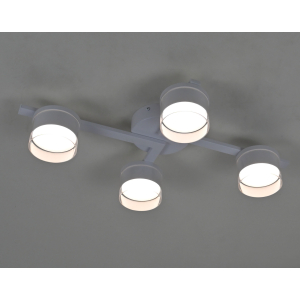 PRD-C 1159R-4 WH (1) Люстра RL