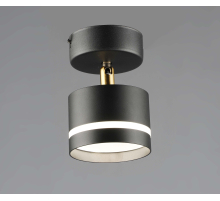 7015/1 BK (1/10) Люстра RL