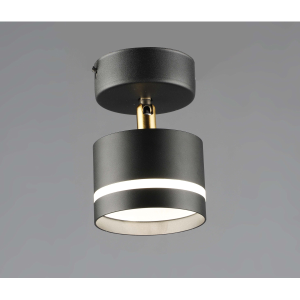 7015/1 BK (1/10) Люстра RL