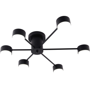 GX3711-6 BK (1) Люстра RL