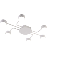 GX3740-6 WT (1) Люстра RL