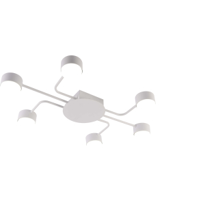 GX3740-6 WT (1) Люстра RL