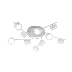 9501/10 WHITE (1) Люстра (RL)