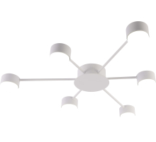 GX3701-6 WT (1) Люстра RL