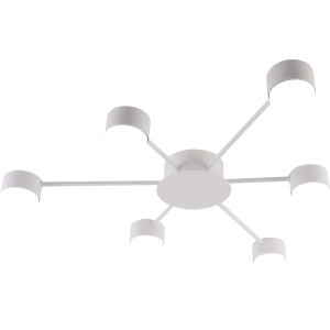 GX3701-6 WT (1) Люстра RL