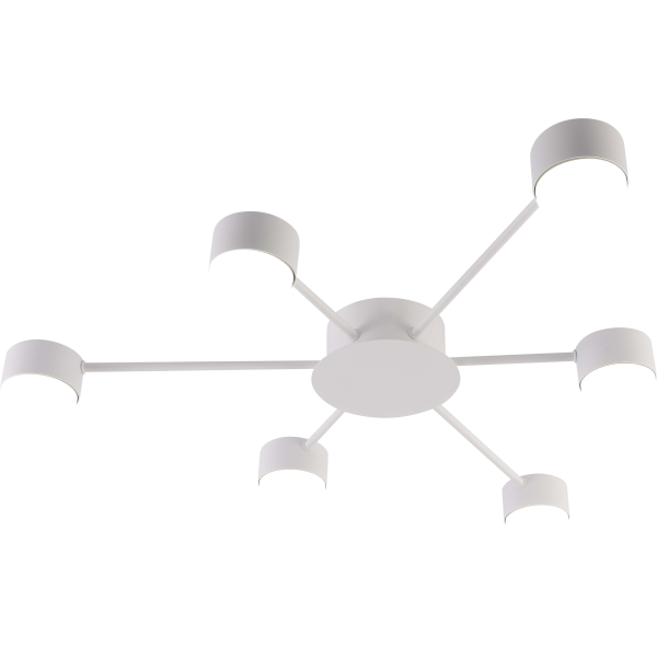 GX3701-6 WT (1) Люстра RL