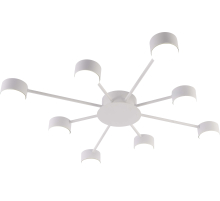 GX3701-8 WT (1) Люстра RL